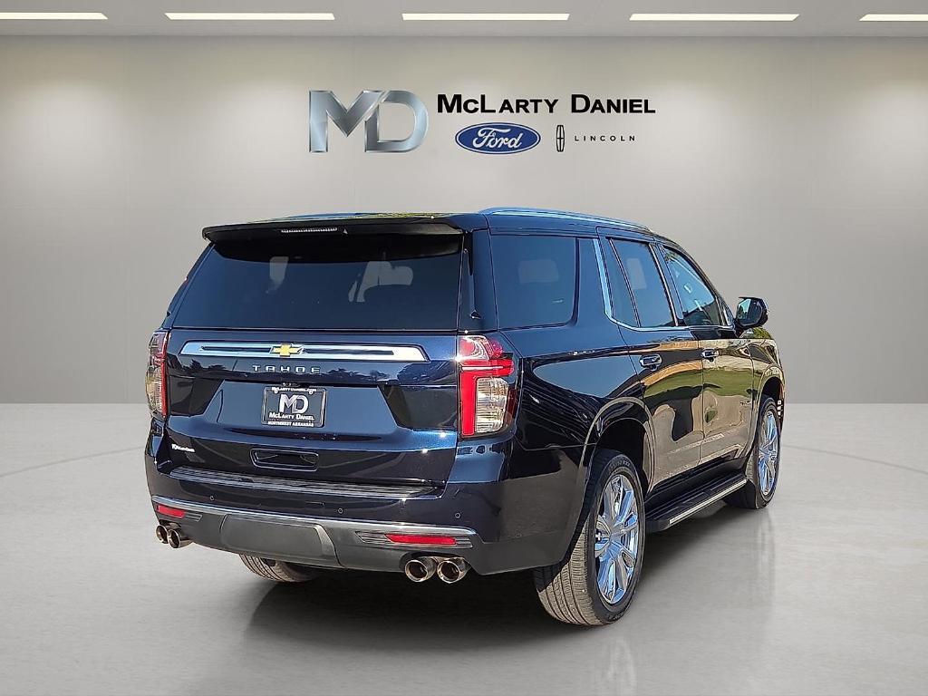 used 2022 Chevrolet Tahoe car, priced at $58,695