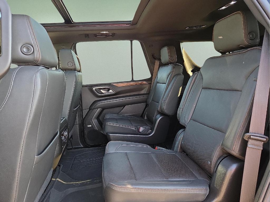 used 2022 Chevrolet Tahoe car, priced at $58,695