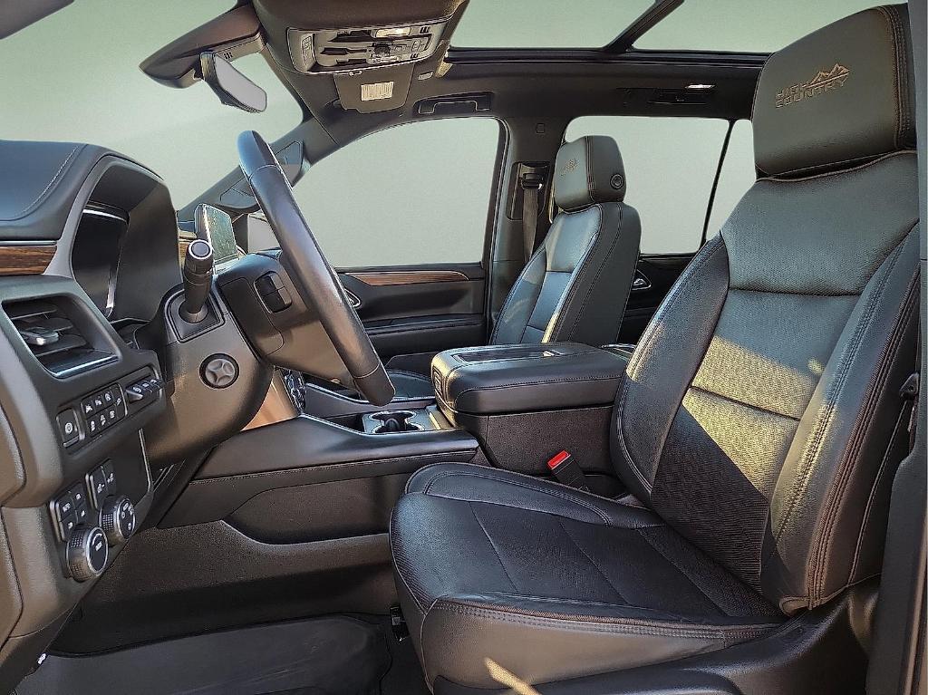 used 2022 Chevrolet Tahoe car, priced at $58,695