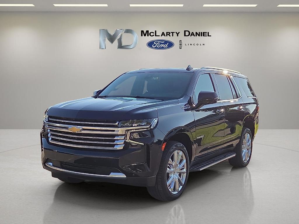 used 2022 Chevrolet Tahoe car, priced at $58,695