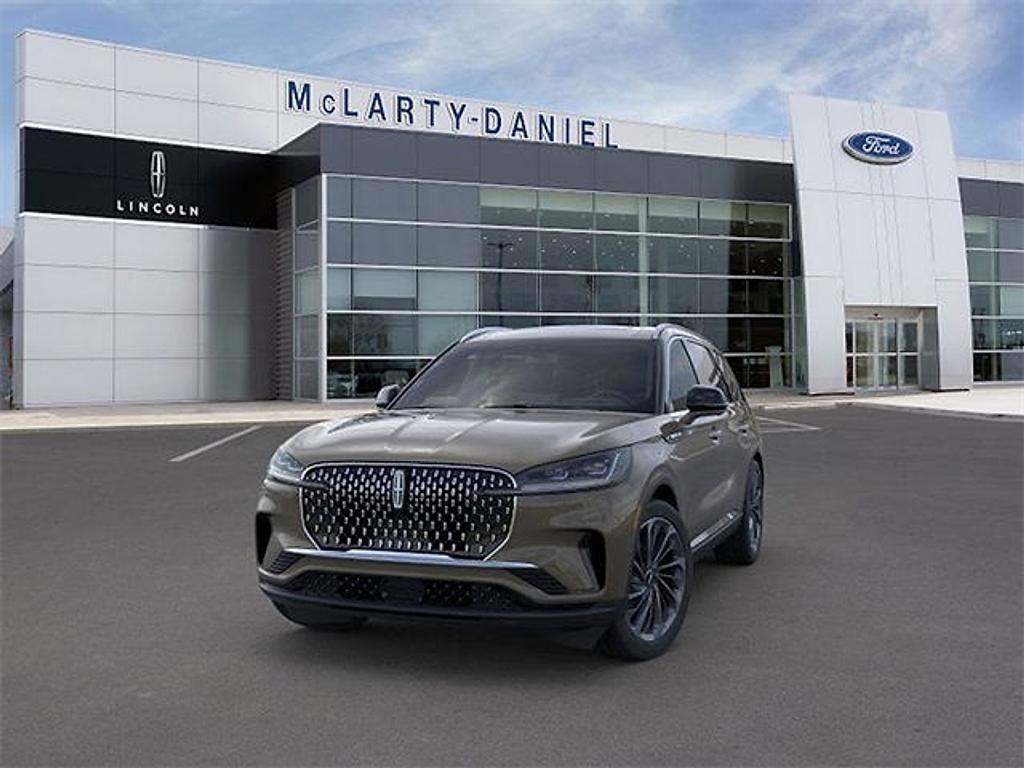 new 2025 Lincoln Aviator car, priced at $62,607