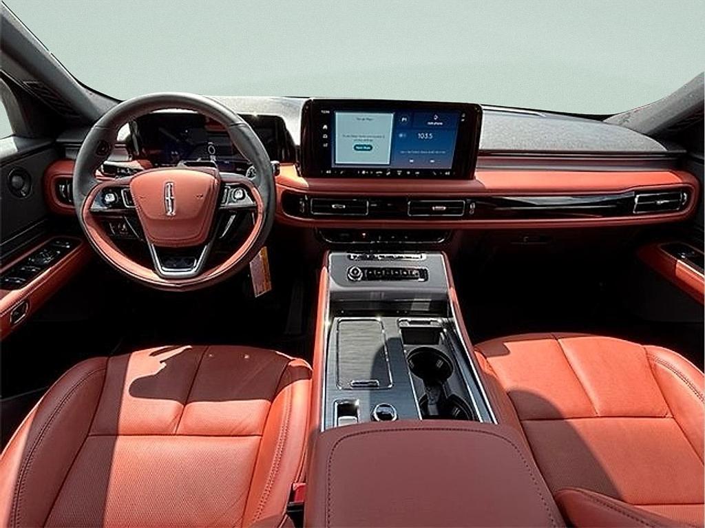 new 2025 Lincoln Aviator car, priced at $61,203