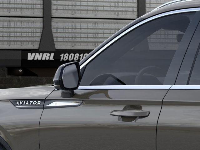 new 2025 Lincoln Aviator car, priced at $64,012