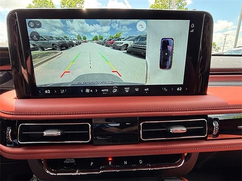 new 2025 Lincoln Aviator car, priced at $62,607