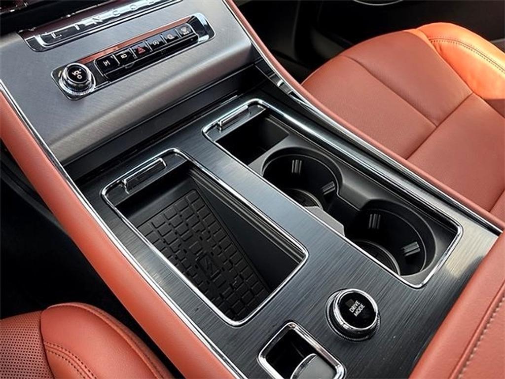 new 2025 Lincoln Aviator car, priced at $62,607