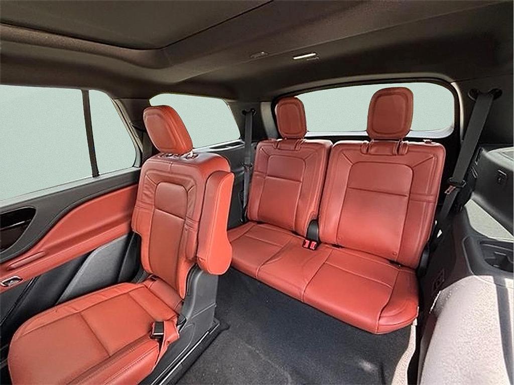 new 2025 Lincoln Aviator car, priced at $61,203