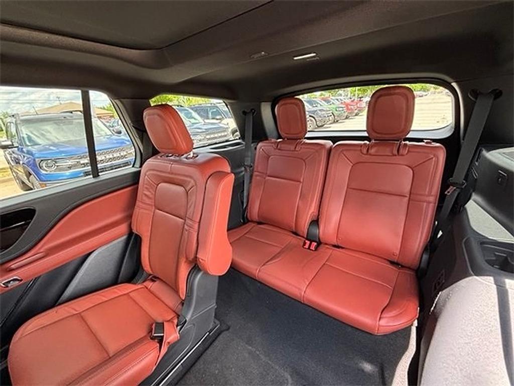 new 2025 Lincoln Aviator car, priced at $62,607