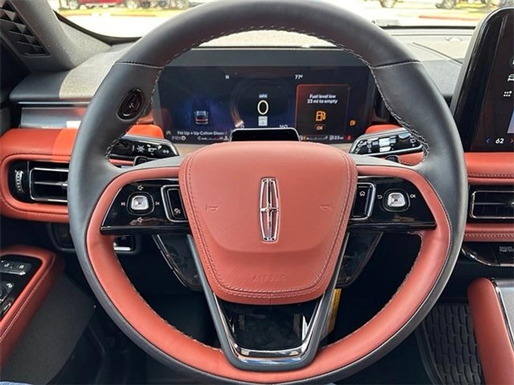 new 2025 Lincoln Aviator car, priced at $62,607