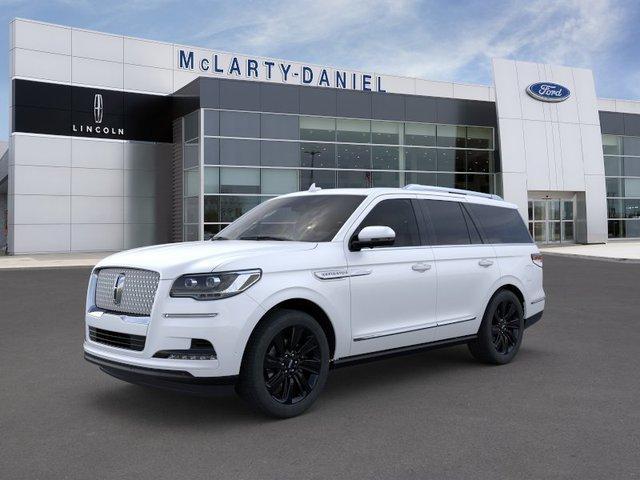 new 2024 Lincoln Navigator car, priced at $99,270