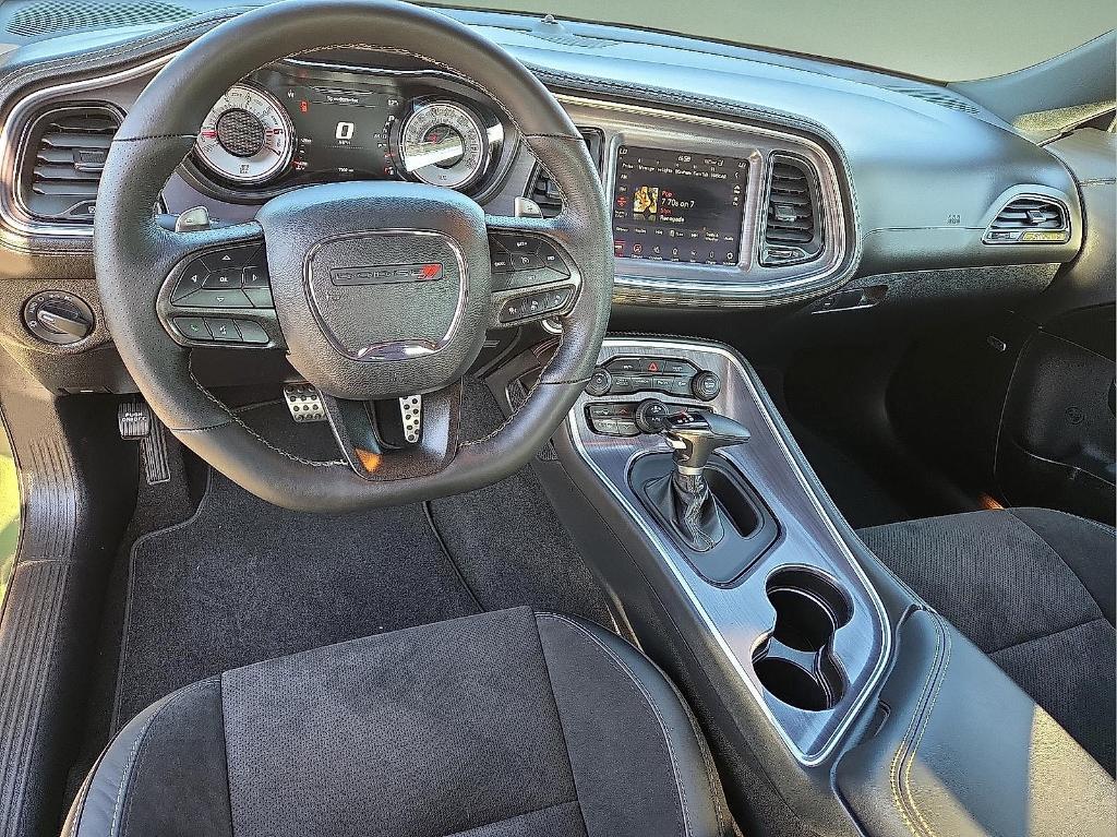 used 2023 Dodge Challenger car, priced at $52,411