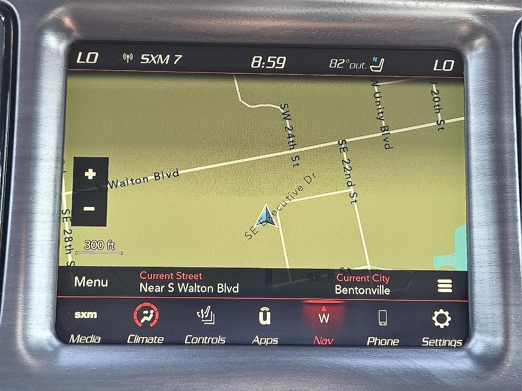 used 2023 Dodge Challenger car, priced at $52,411