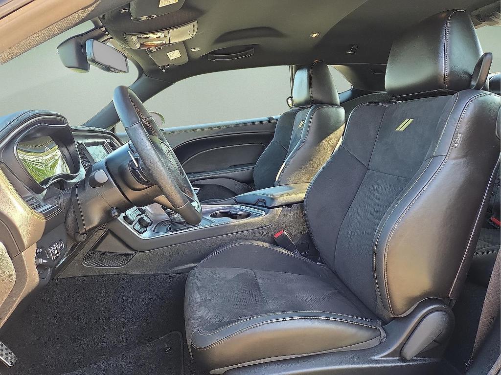 used 2023 Dodge Challenger car, priced at $52,411