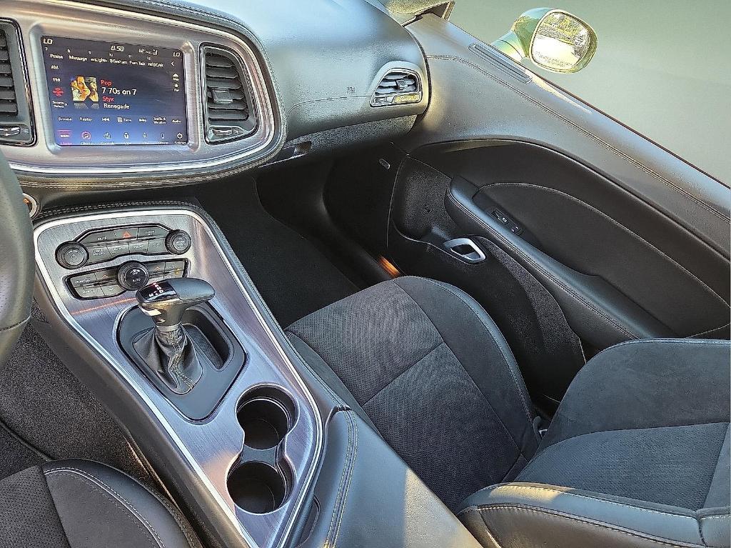 used 2023 Dodge Challenger car, priced at $52,411