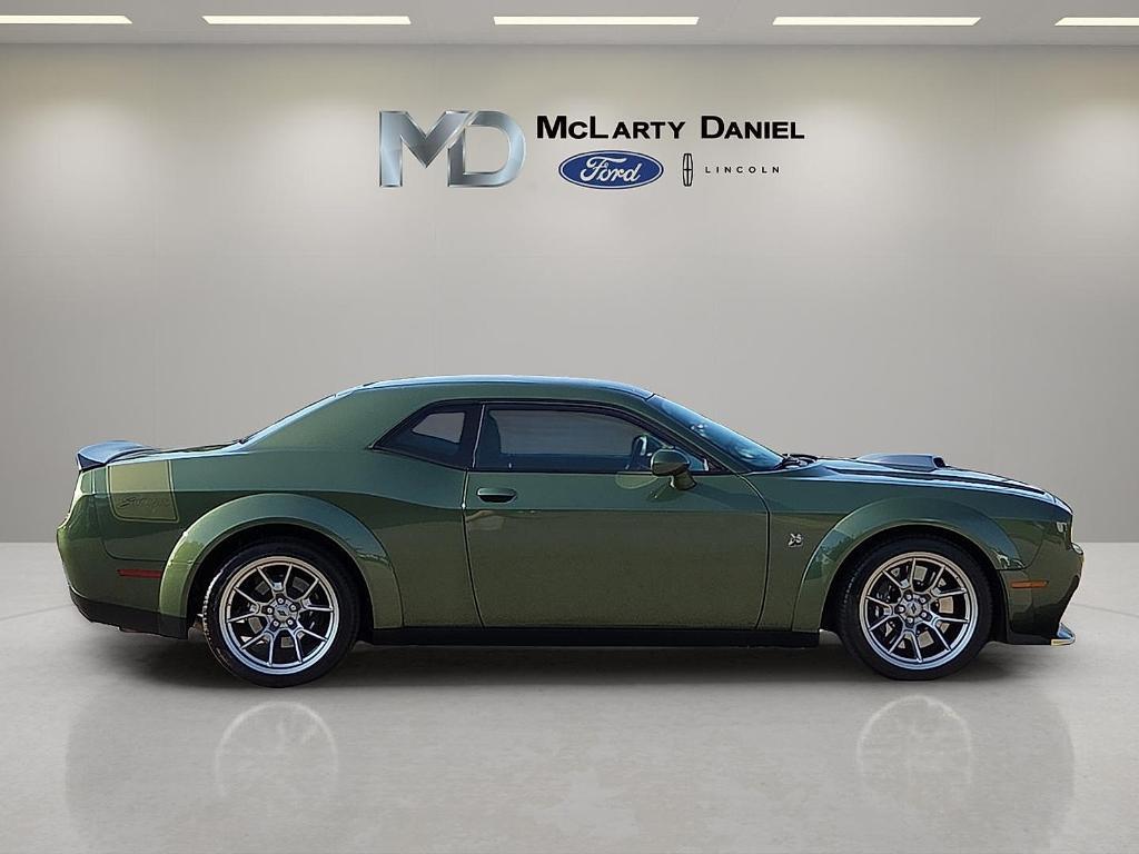 used 2023 Dodge Challenger car, priced at $52,411
