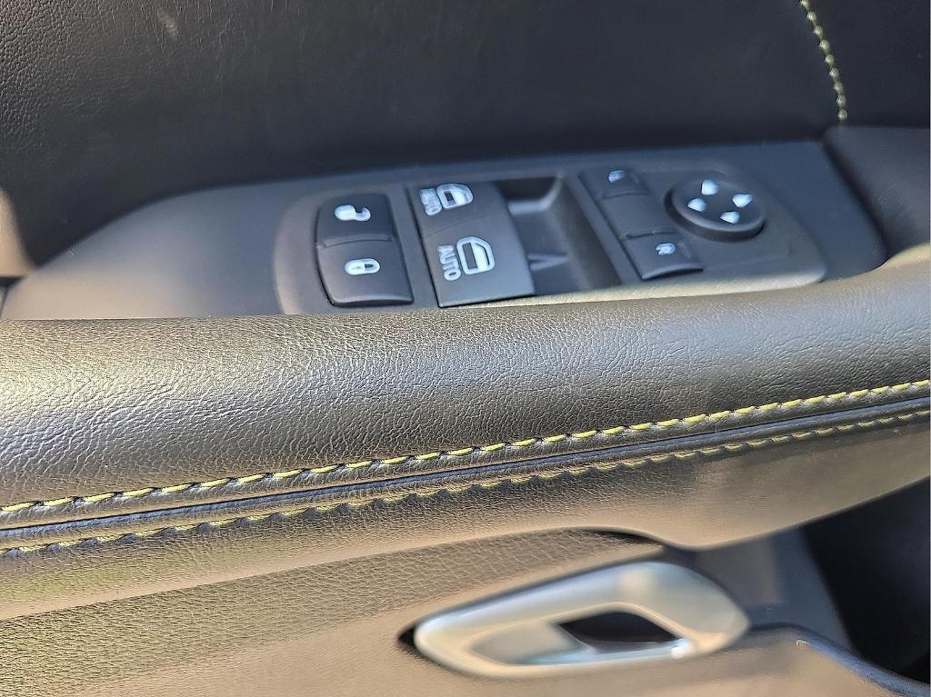 used 2023 Dodge Challenger car, priced at $52,411