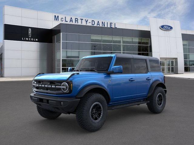 new 2024 Ford Bronco car, priced at $54,769