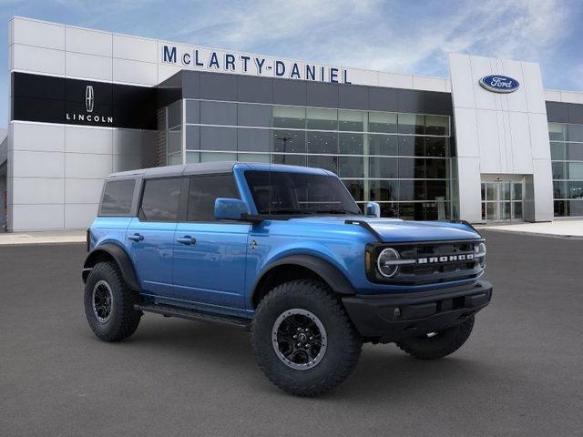 new 2024 Ford Bronco car, priced at $54,769