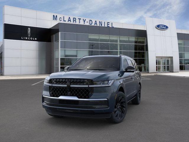 new 2025 Lincoln Navigator car, priced at $105,925