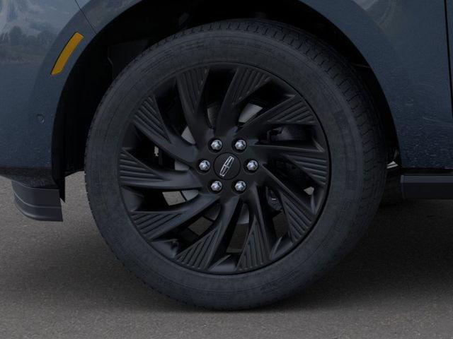 new 2025 Lincoln Navigator car, priced at $105,925