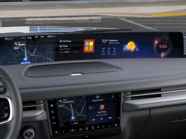 new 2025 Lincoln Navigator car, priced at $105,925