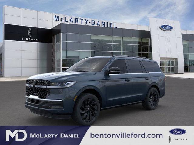 new 2025 Lincoln Navigator car, priced at $105,925