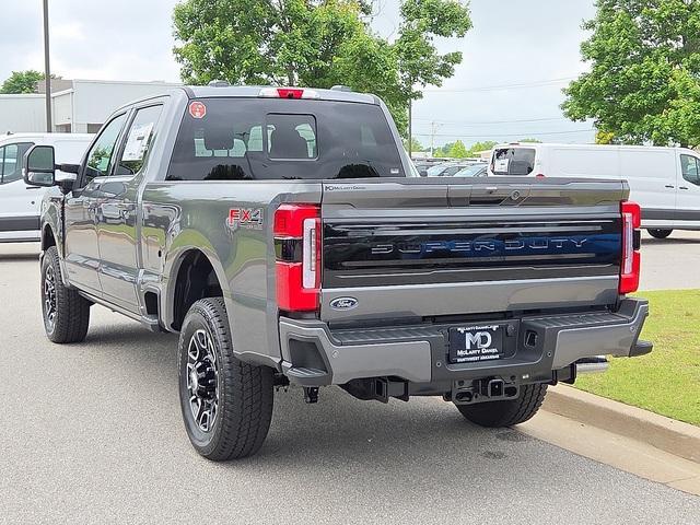 new 2025 Ford F-250 car, priced at $94,256
