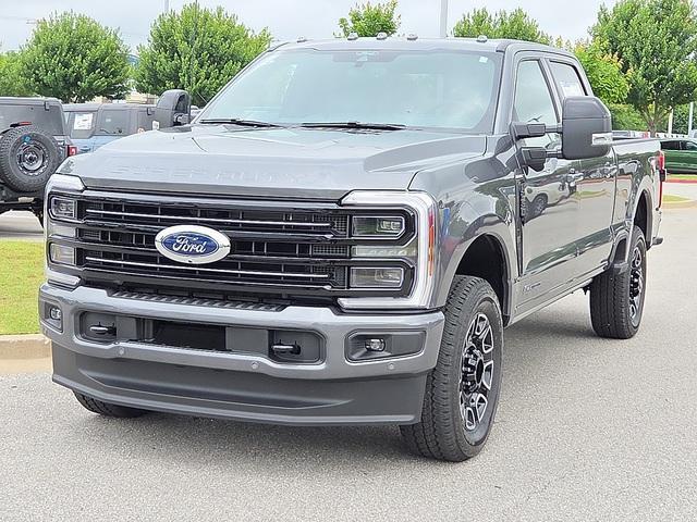 new 2025 Ford F-250 car, priced at $94,256