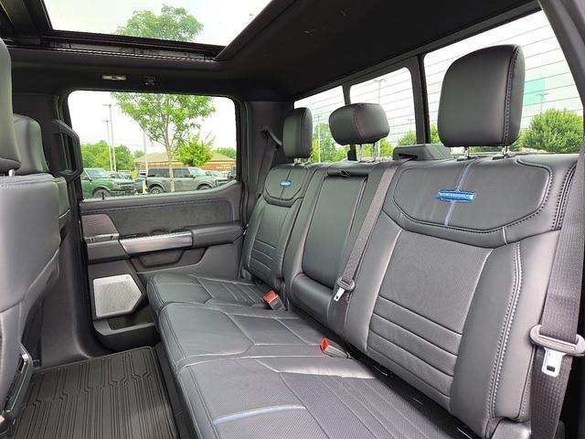 new 2025 Ford F-250 car, priced at $94,256