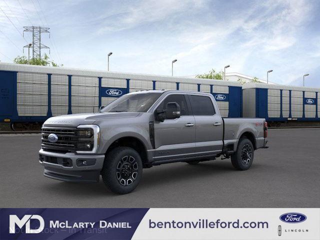 new 2025 Ford F-250 car, priced at $96,180