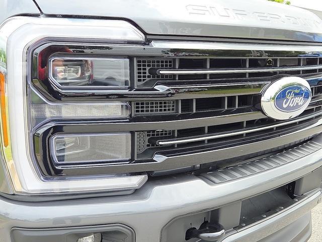 new 2025 Ford F-250 car, priced at $94,256