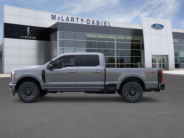new 2025 Ford F-250 car, priced at $96,180