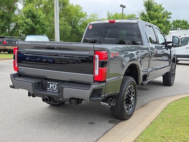 new 2025 Ford F-250 car, priced at $94,256