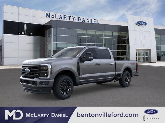 new 2025 Ford F-250 car, priced at $96,180
