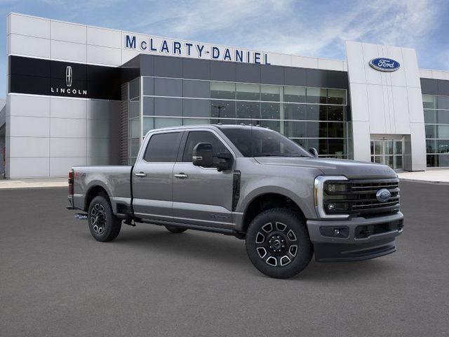 new 2025 Ford F-250 car, priced at $96,180