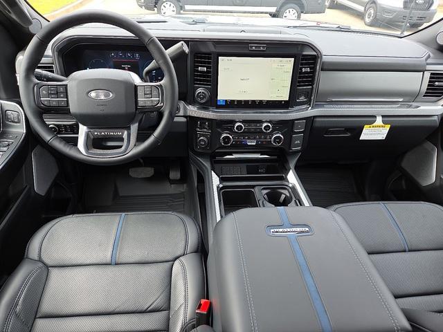 new 2025 Ford F-250 car, priced at $94,256