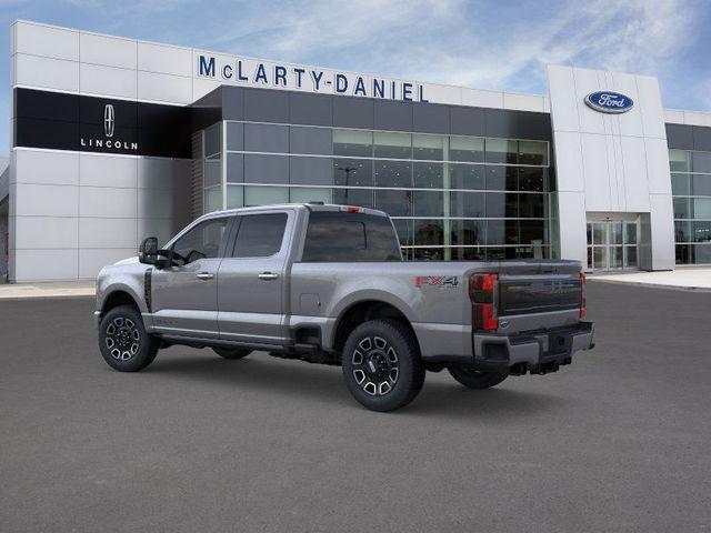new 2025 Ford F-250 car, priced at $96,180
