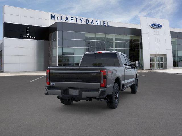 new 2025 Ford F-250 car, priced at $96,180
