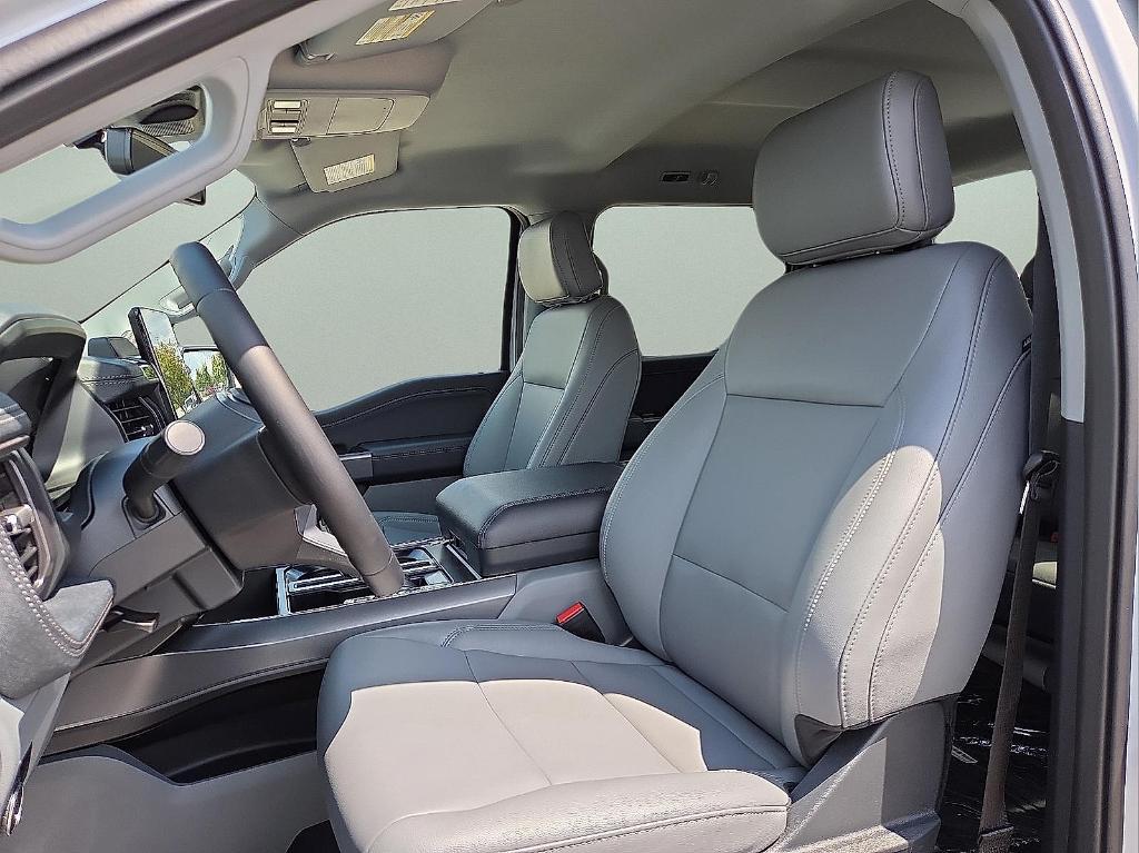 new 2025 Ford F-150 Lightning car, priced at $67,001