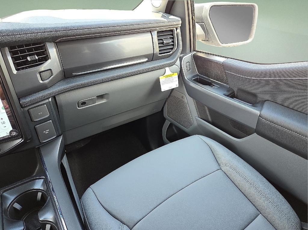 new 2025 Ford F-150 Lightning car, priced at $67,001