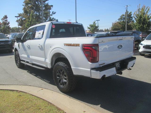 new 2024 Ford F-150 car, priced at $57,981