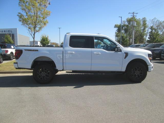 new 2024 Ford F-150 car, priced at $57,981