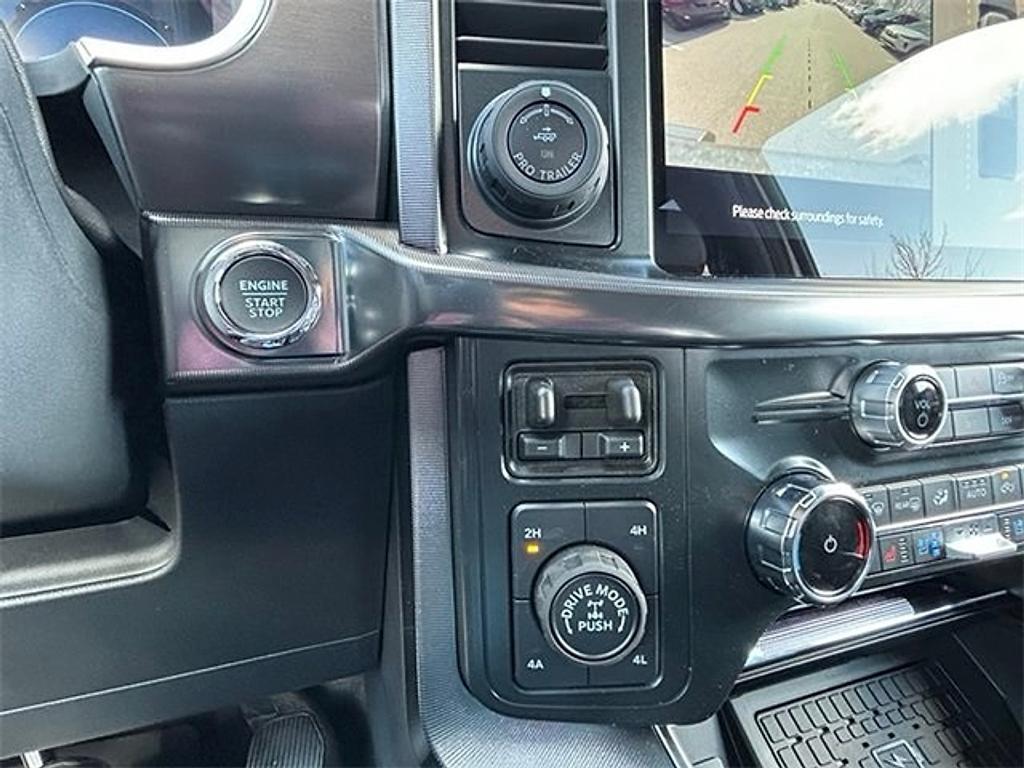 new 2025 Ford F-150 car, priced at $70,208