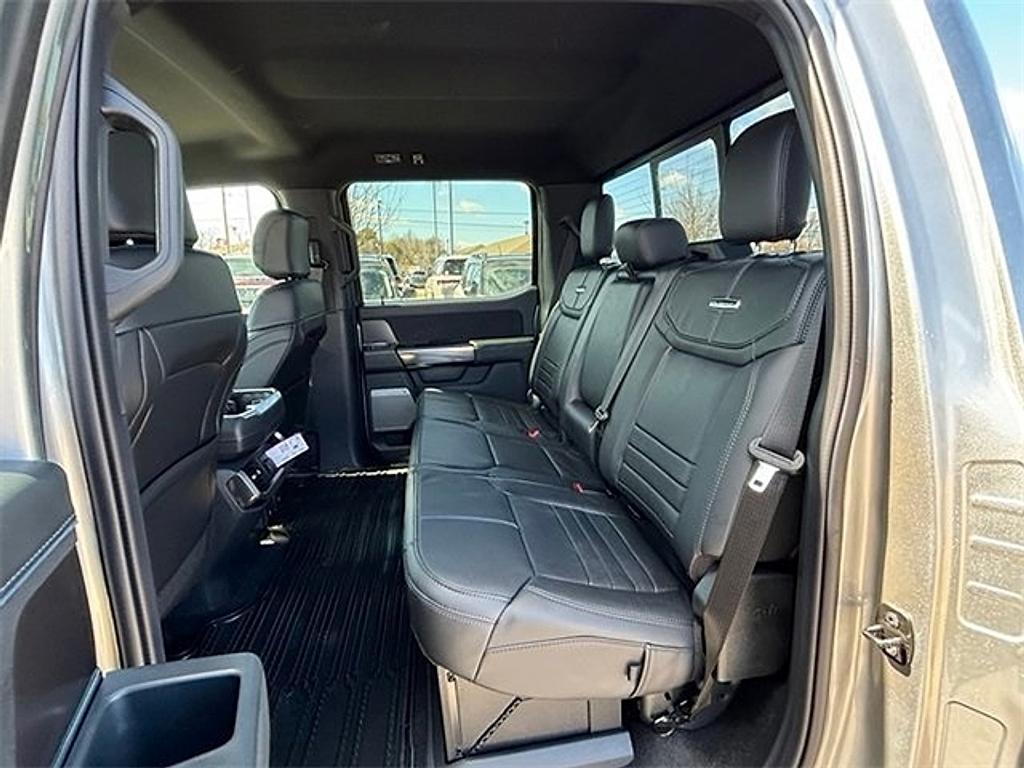new 2025 Ford F-150 car, priced at $70,208