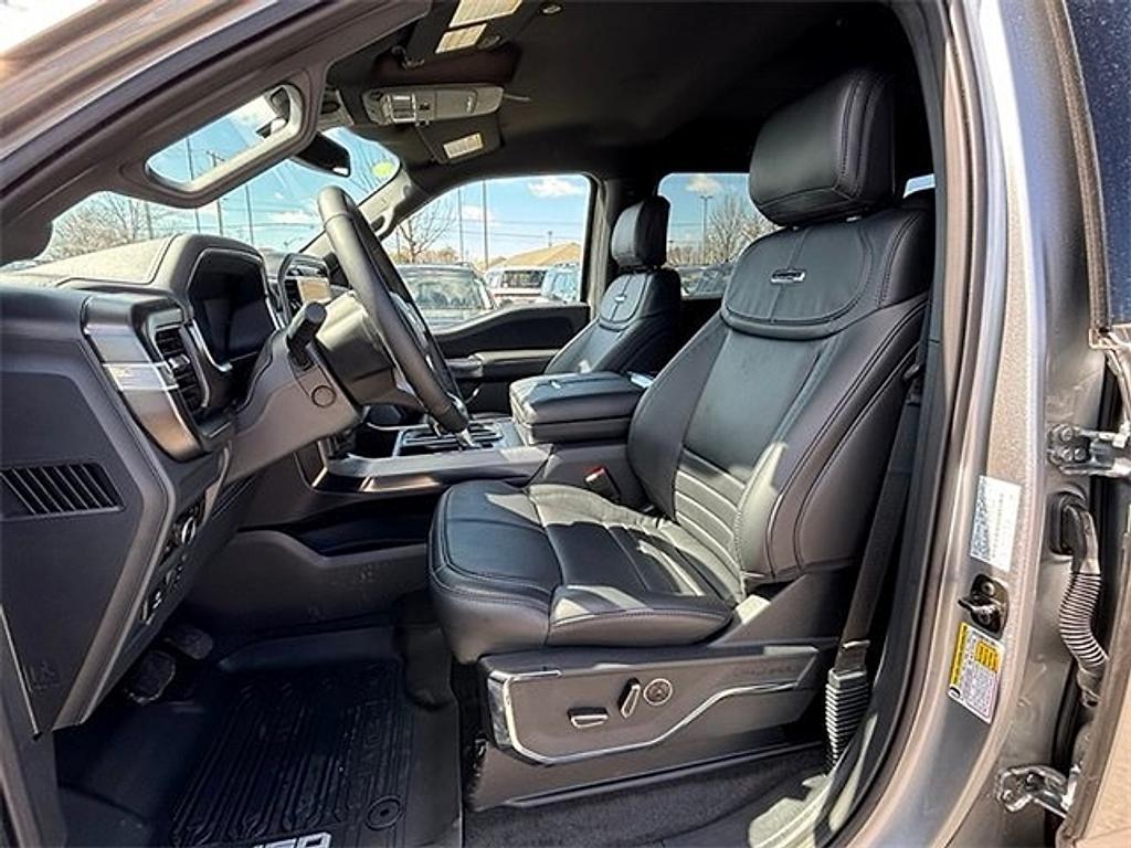 new 2025 Ford F-150 car, priced at $70,208