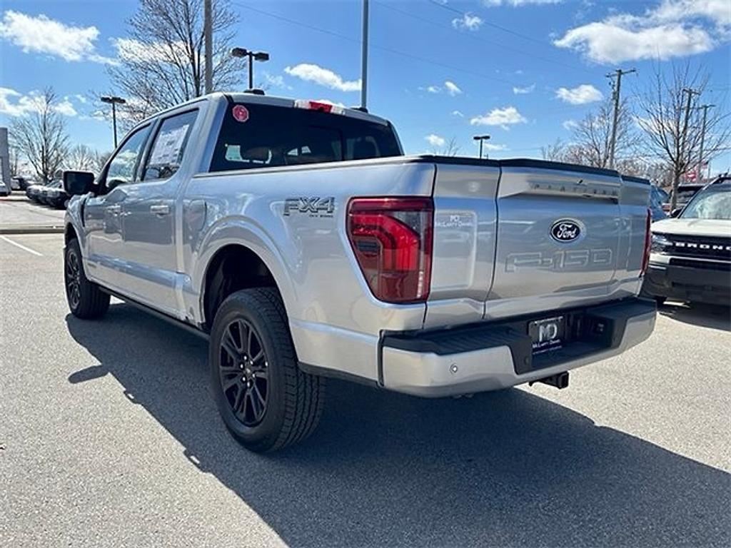 new 2025 Ford F-150 car, priced at $70,208