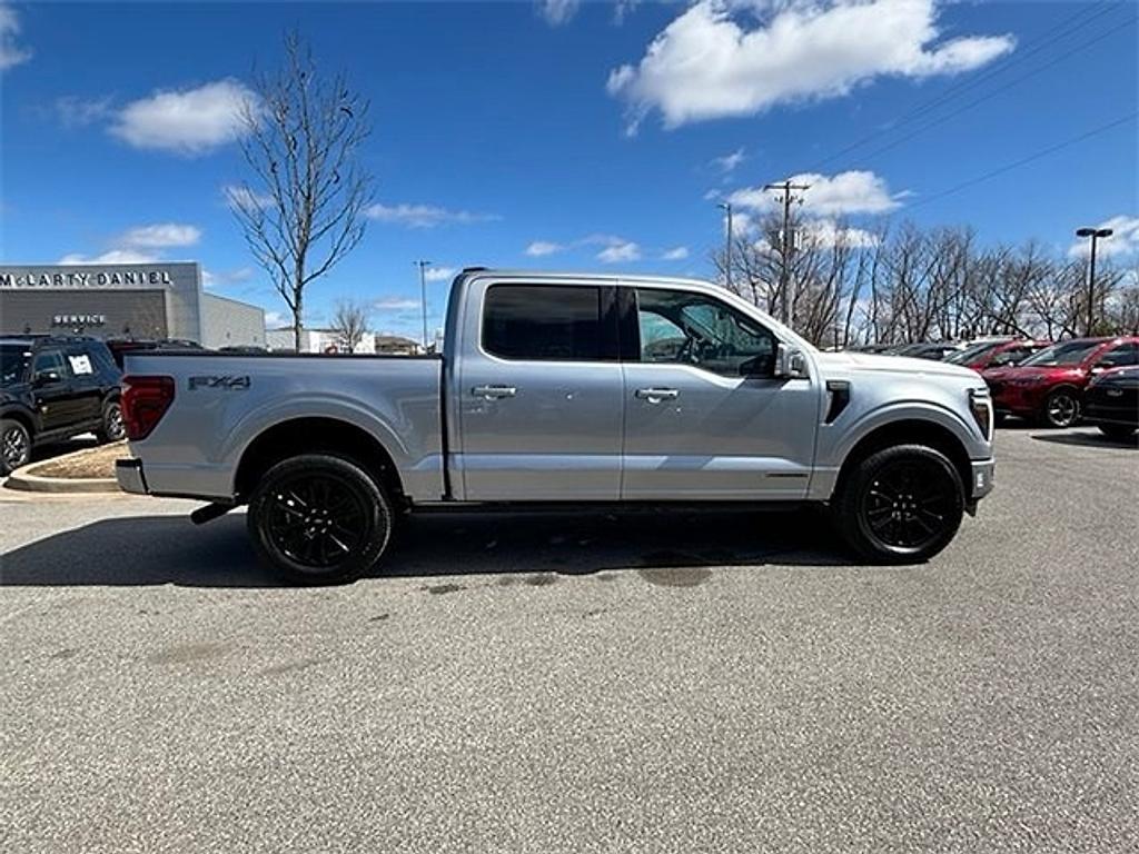 new 2025 Ford F-150 car, priced at $70,208