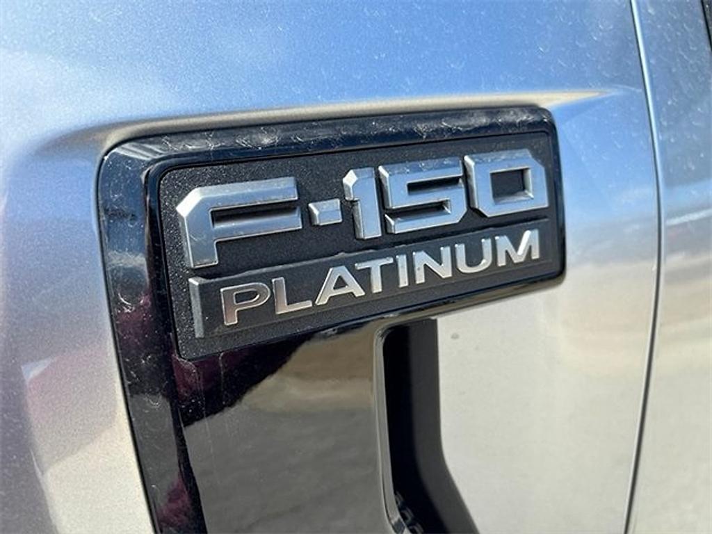 new 2025 Ford F-150 car, priced at $70,208