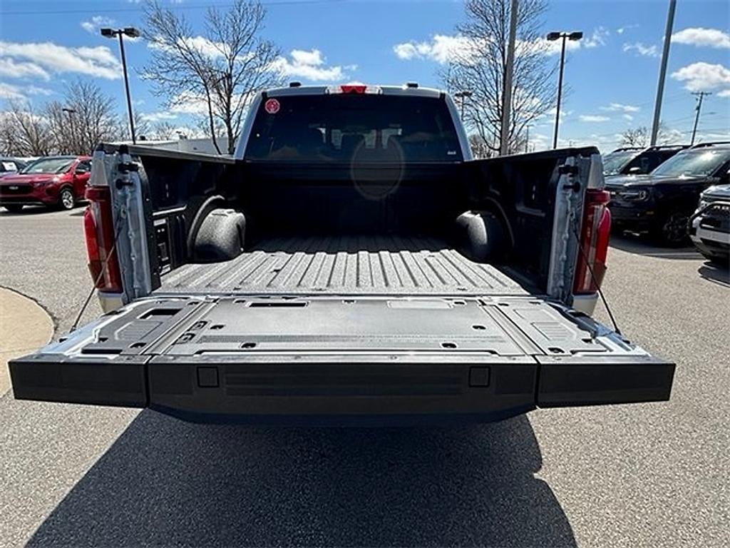 new 2025 Ford F-150 car, priced at $70,208
