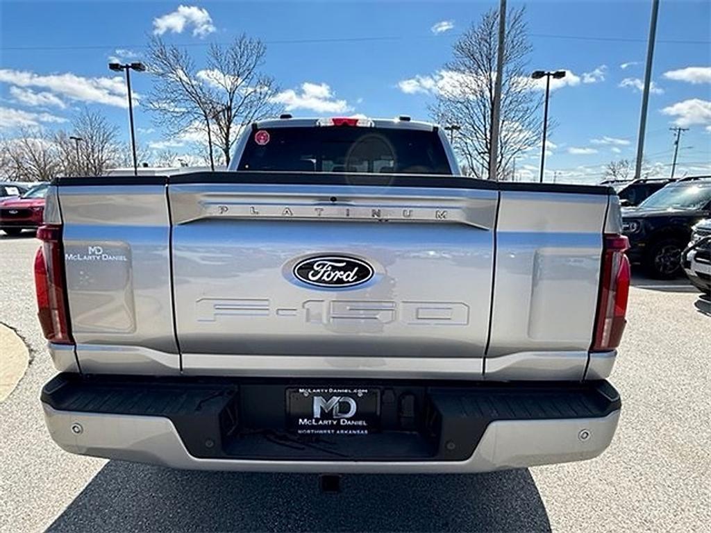new 2025 Ford F-150 car, priced at $70,208