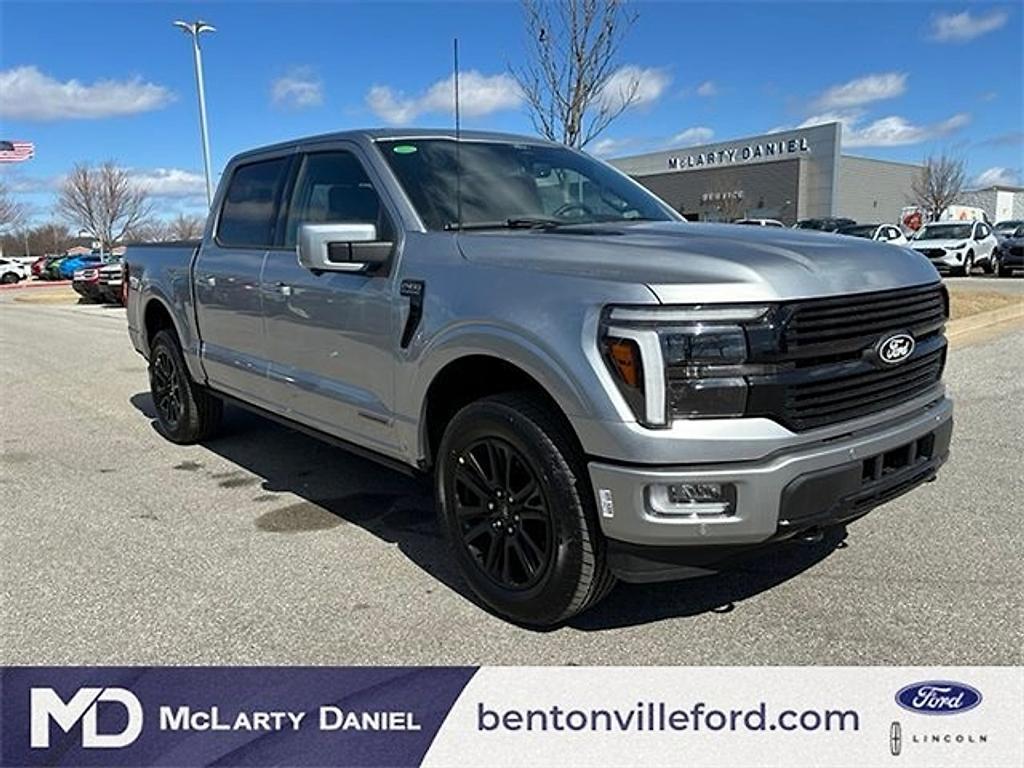 new 2025 Ford F-150 car, priced at $70,208